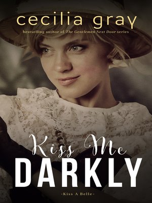 cover image of Kiss Me Darkly